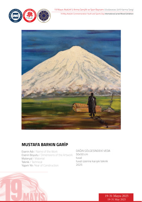 MUSTAFA BARKIN GARİP